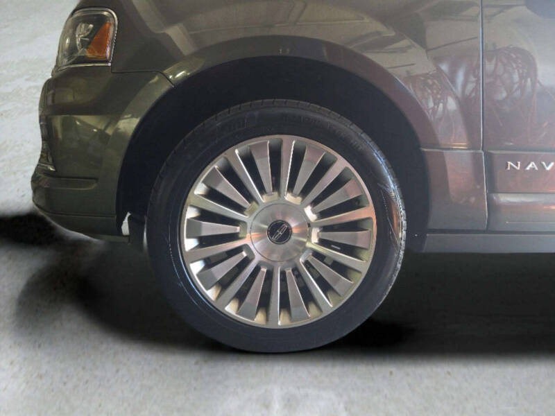 2017 Lincoln Navigator L Select