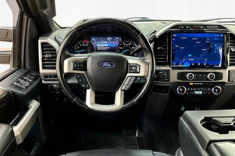 2022 Ford F-350 Super Duty