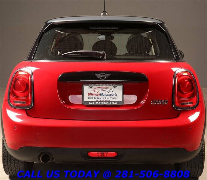 2019 MINI Hardtop 4 Door Cooper