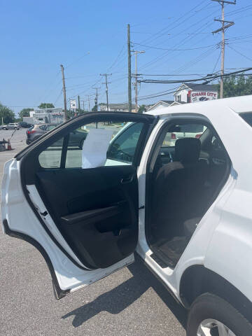 2014 Chevrolet Equinox LS