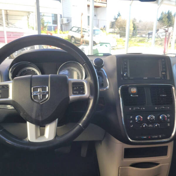2017 Dodge Grand Caravan
