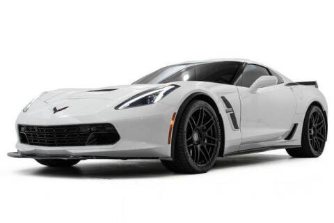 2017 Chevrolet Corvette Grand Sport