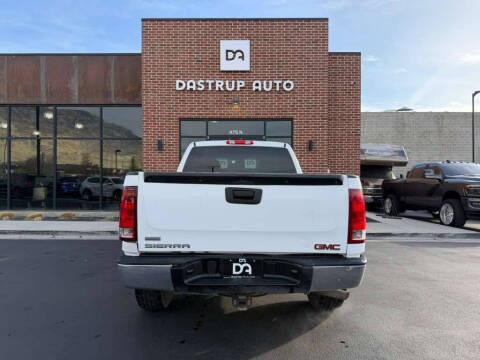 2012 GMC Sierra 1500 Work Truck