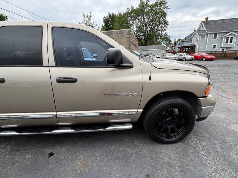 2005 Dodge Ram 1500 SLT