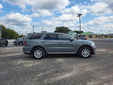 2021 Dodge Durango