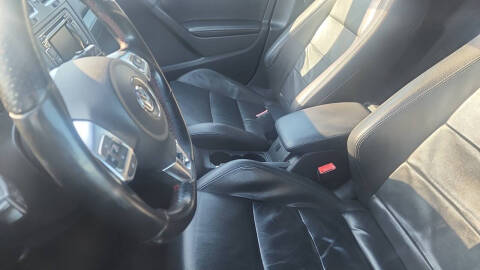 2013 Volkswagen GTI Autobahn