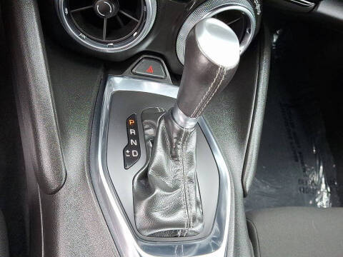 2021 Chevrolet Camaro LT1