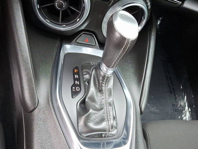 2021 Chevrolet Camaro LT1