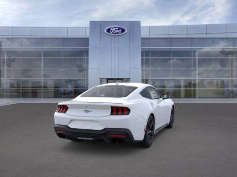 2025 Ford Mustang