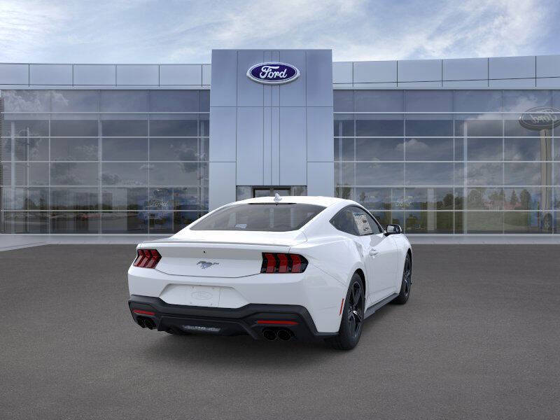 2025 Ford Mustang