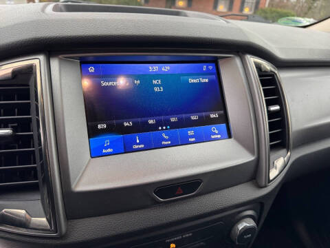 2020 Ford Ranger XLT