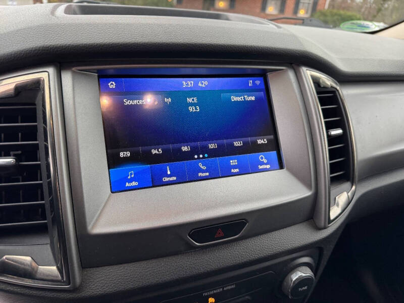 2020 Ford Ranger XLT