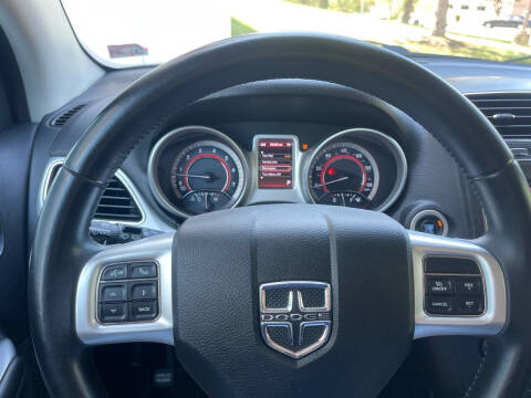 2013 Dodge Journey SXT