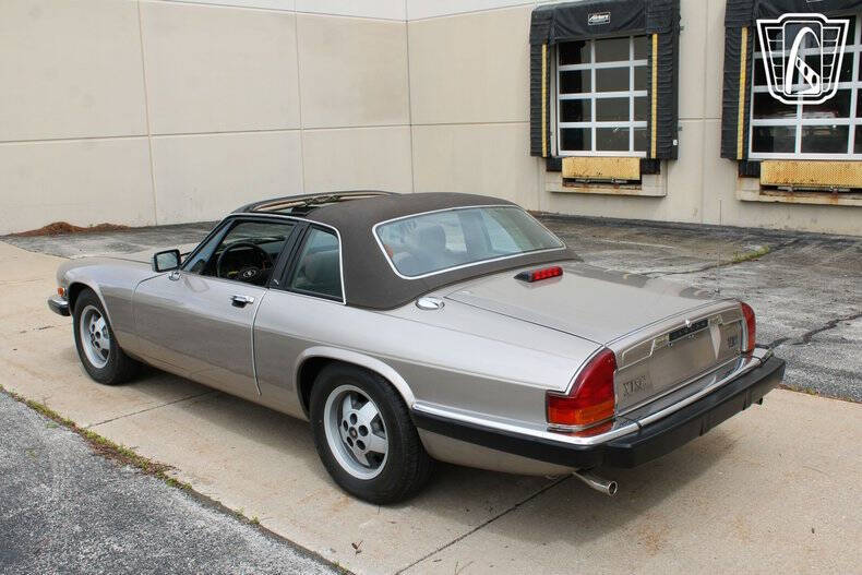 1988 Jaguar XJ-Series