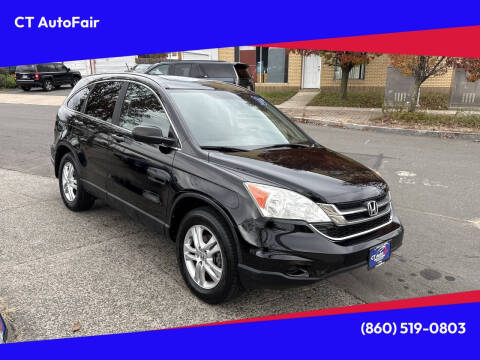 2010 Honda CR-V EX