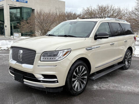 2018 Lincoln Navigator Select