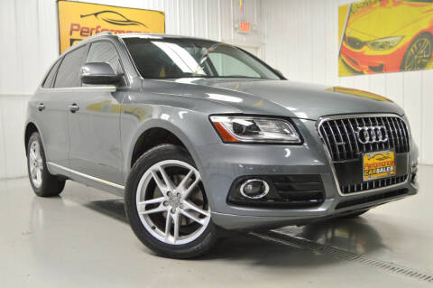 2015 Audi Q5 2.0T quattro Premium Plus