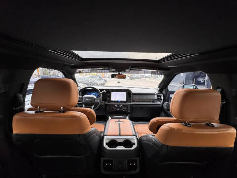 2023 Ford F-350 Super Duty