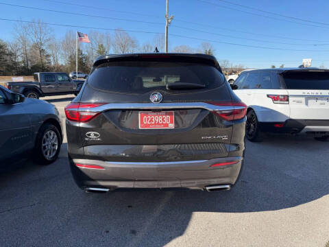 2018 Buick Enclave Premium