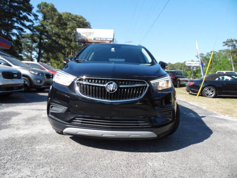 2017 Buick Encore Preferred