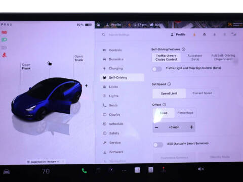 2023 Tesla Model 3