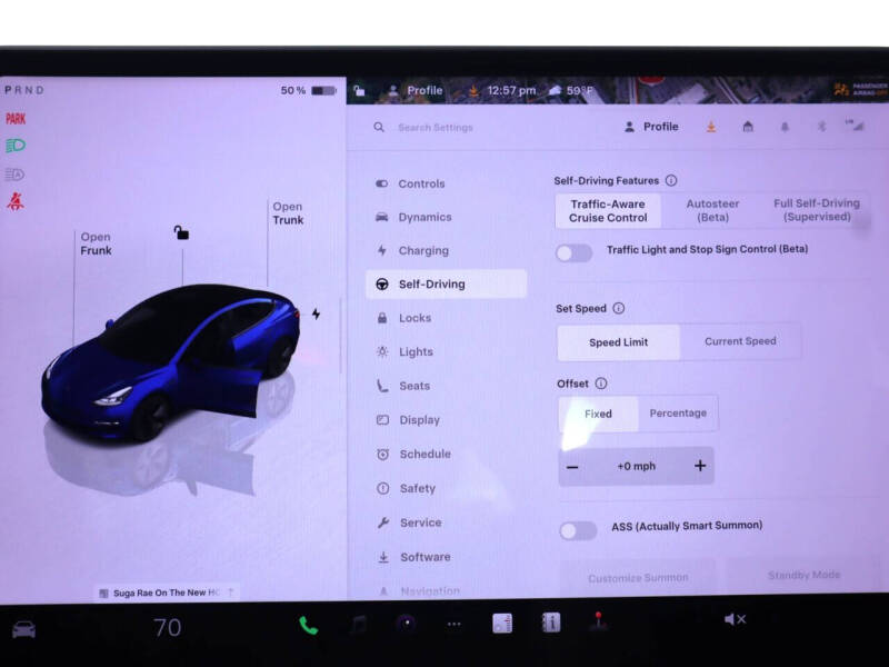 2023 Tesla Model 3