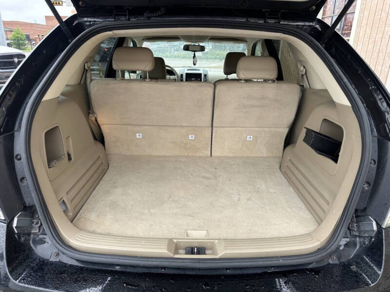 2007 Ford Edge SEL
