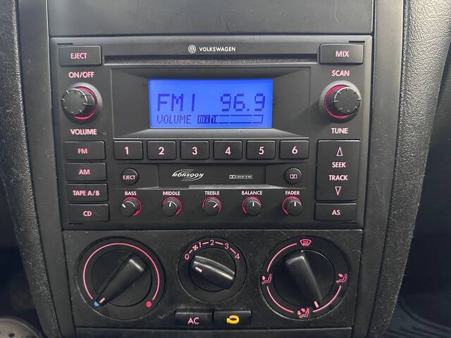 2004 Volkswagen GTI 1.8T