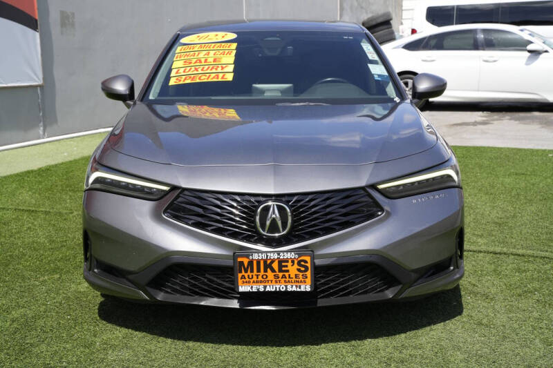 2023 Acura Integra