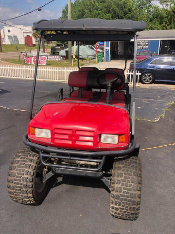 2009 Easy Go 6 Passenger for sale at CLAYTON MOTORSPORTS LLC in Slidell LA