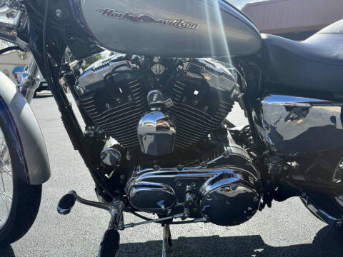 2006 Harley-Davidson SPORTSTER 1200C