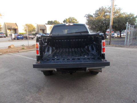 2011 Ford F-150 XLT