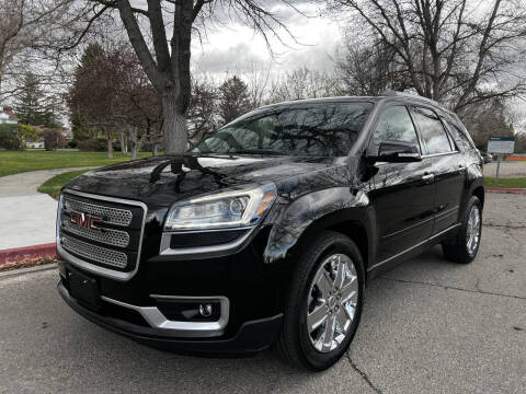 2017 GMC Acadia Limited for sale at Boise Motorz in Boise ID
