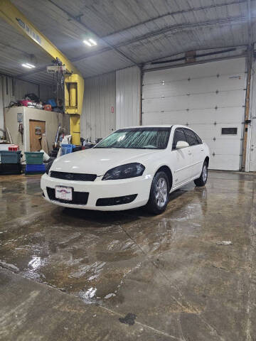 2008 Chevrolet Impala SS