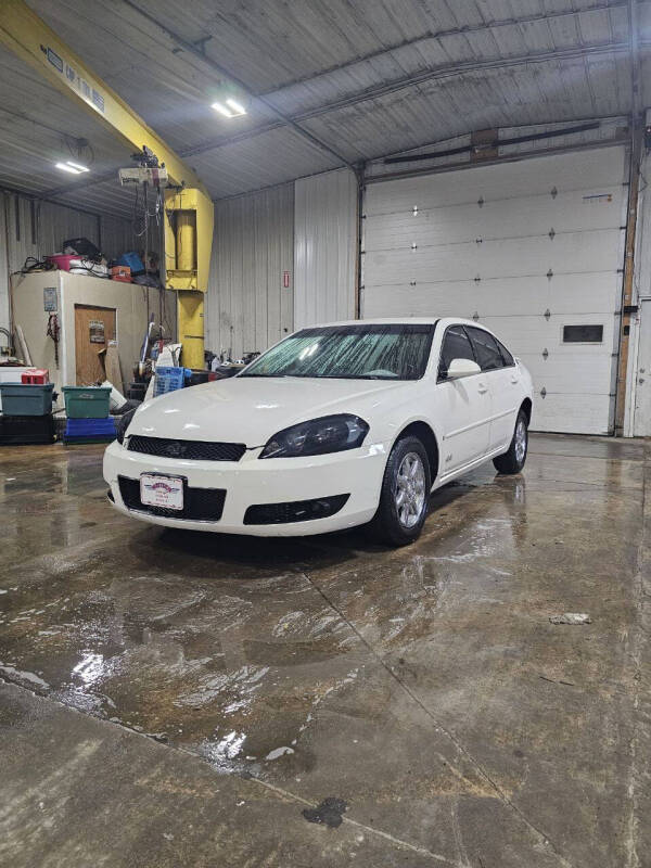 2008 Chevrolet Impala SS's photo