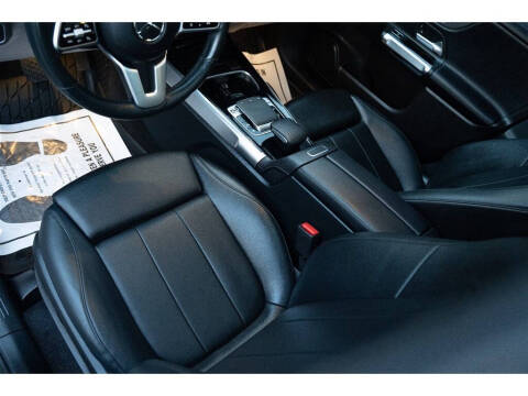 2020 Mercedes-Benz GLB GLB 250 4MATIC