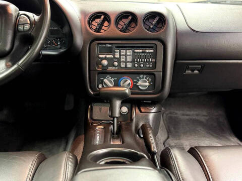 2000 Pontiac Firebird