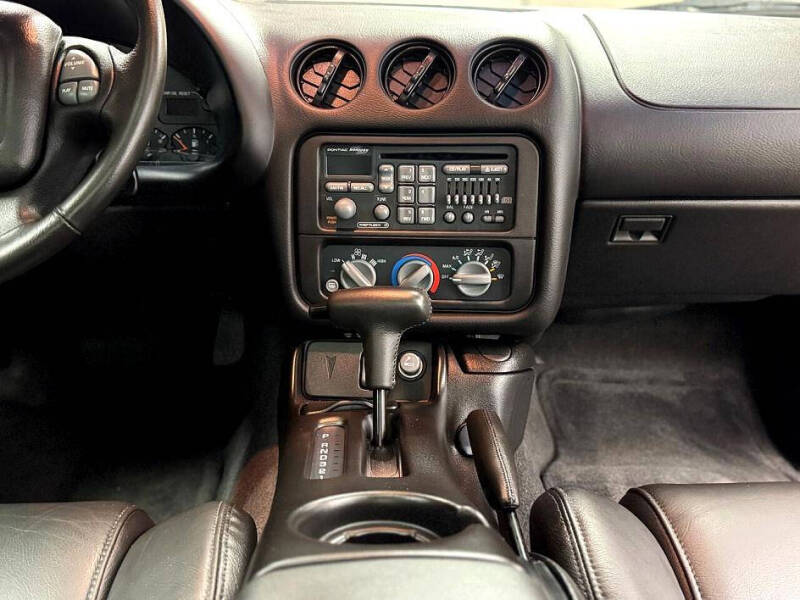 2000 Pontiac Firebird