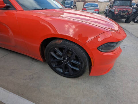 2020 Dodge Charger SXT