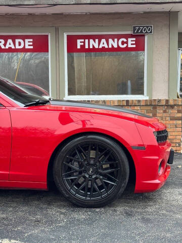 2010 Chevrolet Camaro SS