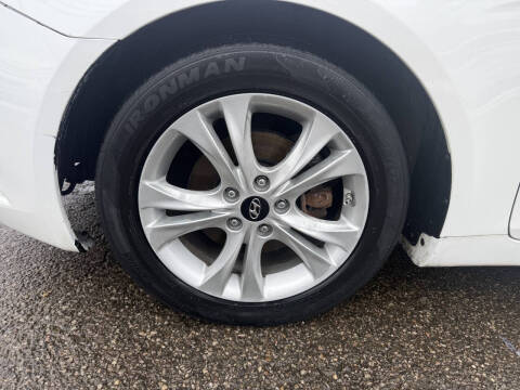 2013 Hyundai Sonata Limited