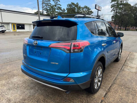 2016 Toyota RAV4 Limited