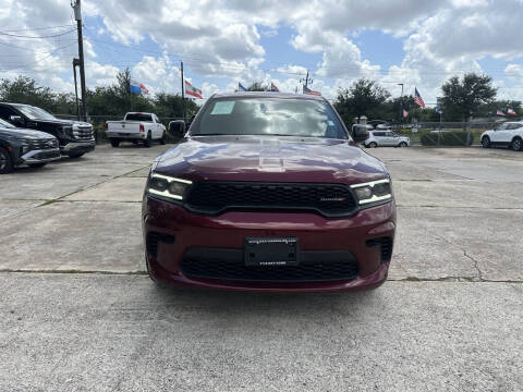 2025 Dodge Durango GT