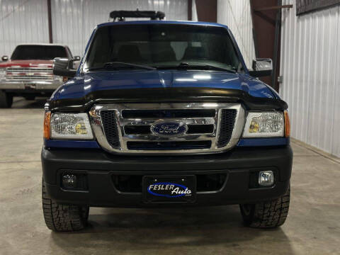 2007 Ford Ranger XLT