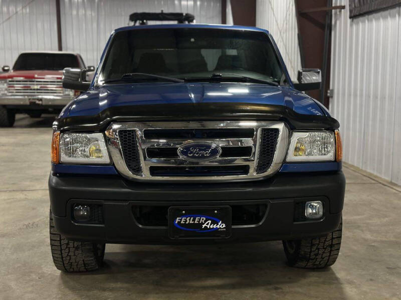 2007 Ford Ranger XLT