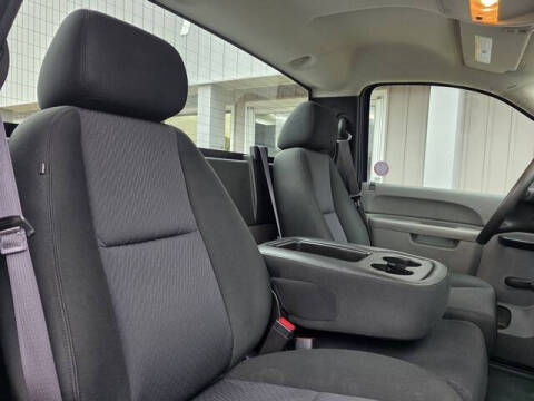 2013 Chevrolet Silverado 1500