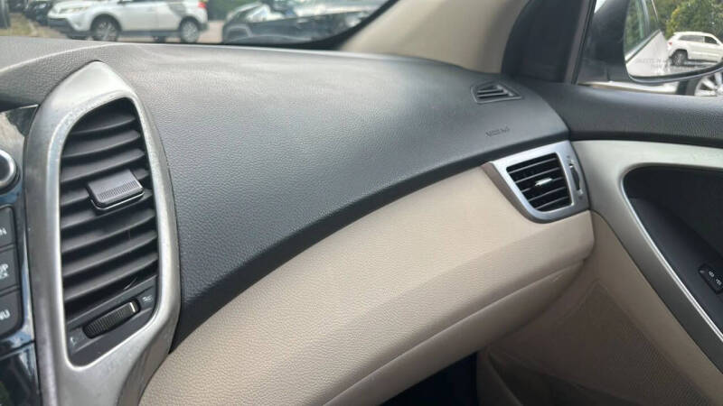 2014 Hyundai Elantra GT
