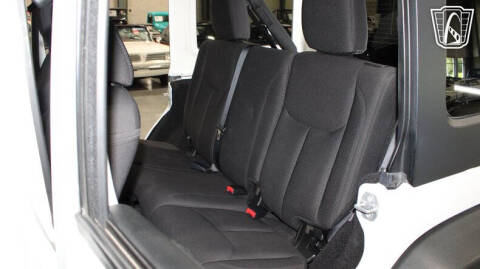 2016 Jeep Wrangler Unlimited