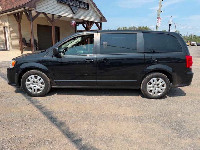 2016 Dodge Grand Caravan American Value Package
