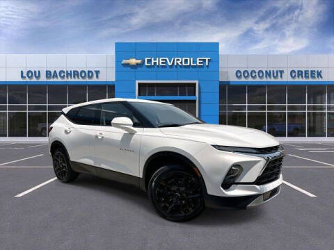 2023 Chevrolet Blazer
